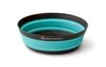 Miska Sea To Summit Frontier UL Collapsible Bowl L blue