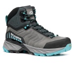 Buty Damskie Scarpa Rush Trek GTX midgrey/aqua II