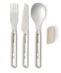 Sztućce Sea To Summit Detour SS Cutlery Set 3szt
