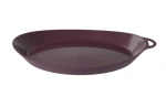 Talerz Lifeventure Ellipse Camping purple