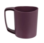Kubek Lifeventure Ellipse Camping Mug purple
