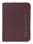 Portfel Lifeventure RFID Card Wallet plum