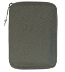 Portfel Lifeventure RFID Mini Travel Wallet olive