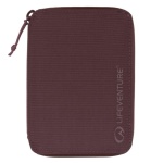 Portfel Lifeventure RFID Mini Travel Wallet plum