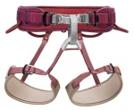 Uprząż Petzl Corax czerwony C051CB00
