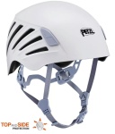 Kask Damski Petzl Borea lilac A048AB00
