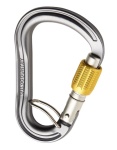 Karabinek Wild Country Xenon HMS Belay grey/yellow