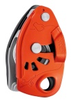 Przyrząd asekuracyjny Petzl Neox D016AA01 pomarańczowy