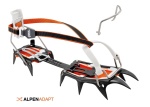 Raki Petzl Vasak LeverLock Universel U007AA00