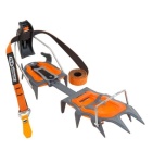 Raki automatyczne Climbing Technology Nuptse Evo Automatic gray