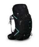 Plecak Damski Osprey Ariel 70 Plus M/L black