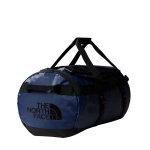 Torba The North Face Base Camp Duffel Recycled M summit navy/tnf black NPF