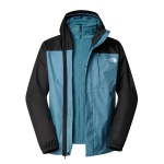 Kurtka Męska The North Face Quest Trcm algae blue/tnf black NPF