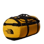 Torba The North Face Base Camp Duffel Recycled L summit gold/tnf black NPF