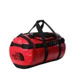 Torba The North Face Base Camp Duffel Recycled M tnf red/tnf black NPF