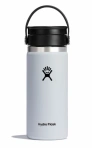 Kubek termiczny Hydro Flask Wide Mouth 475 ml white