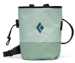 Woreczek na magnezje Black Diamond Mojo Zip foam green M/L
