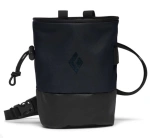 Woreczek na magnezje Black Diamond Mojo Zip carbon M/L 