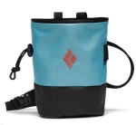 Woreczek na magnezje Black Diamond Mojo Zip glacier S/M