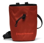 Woreczek na magnezję Black Diamond Mojo S/M burnt sienna