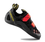 Buty wspinaczkowe La Sportiva Tarantula II black/poppy