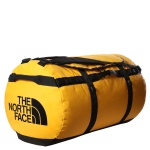 Torba The North Face Base Camp Duffel Recycled XXL summit gold/tnf black NPF