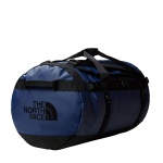Torba The North Face Base Camp Duffel Recycled L summit navy/tnf black NPF