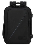 Plecak American Tourister Take2cabin S 24l black [40 x 25 x 20 cm]