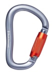 Karabinek Black Diamond Rocklock Twistlock grey