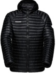 Kurtka Męska Mammut Aenergy In Hooded black