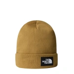 Czapka The North Face Dock Worker Beanie Recycled utylity brown