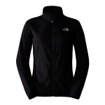 Polar Damski The North Face Glacier FZ tnf black NPF