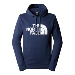 Bluza The North Face Drew Peak Pullover summit navy