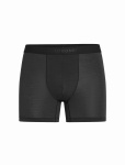 Bokserki Męskie Icebreaker Anatomica Boxer black
