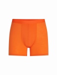 Bokserki Męskie Icebreaker Anatomica Boxer blaze