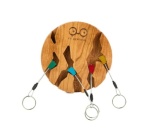 Uchwyt na klucze YY Vertical KeyHolder  Circle cherry