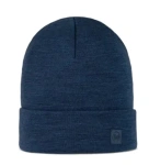 Czapka Buff Heavyweight Beanie solid night blue