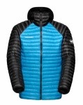 Kurtka Męska Mammut Aenergy In Hooded aenergy blue/black