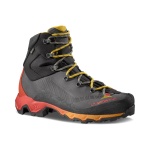 Buty Męskie La Sportiva Aequilibrium Trek Gore-Tex carbon/yellow