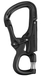Karabinek Petzl Easyhook Open M043AA01 black