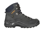 Buty Męskie Lowa Renegade Mid GTX navy/orange