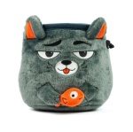 Woreczek YY Vertical Cat grey