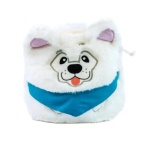 Woreczek YY Vertical Samoyed Dog