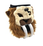 Woreczek YY Vertical Saber-Toothed Tiger