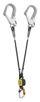 Lonża podwójna Petzl ABSORBICA-Y MGO 80cm L012BB00
