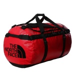 Torba The North Face Base Camp Duffel Recycled XL  tnf red/tnf black NPF