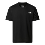 Koszulka Męska The North Face Lightbright tnf black