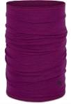 Chusta Buff  Merino Wool Light solid magenta