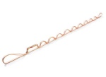 Taśma Ocun Daisy Chain Bio Dyn 11 mm orange 115 cm