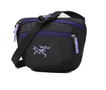 Nerka Arcteryx Mantis 1 black/soulsonic